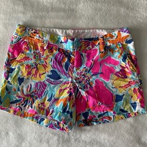 Lilly Pulitzer Callahan Shorts